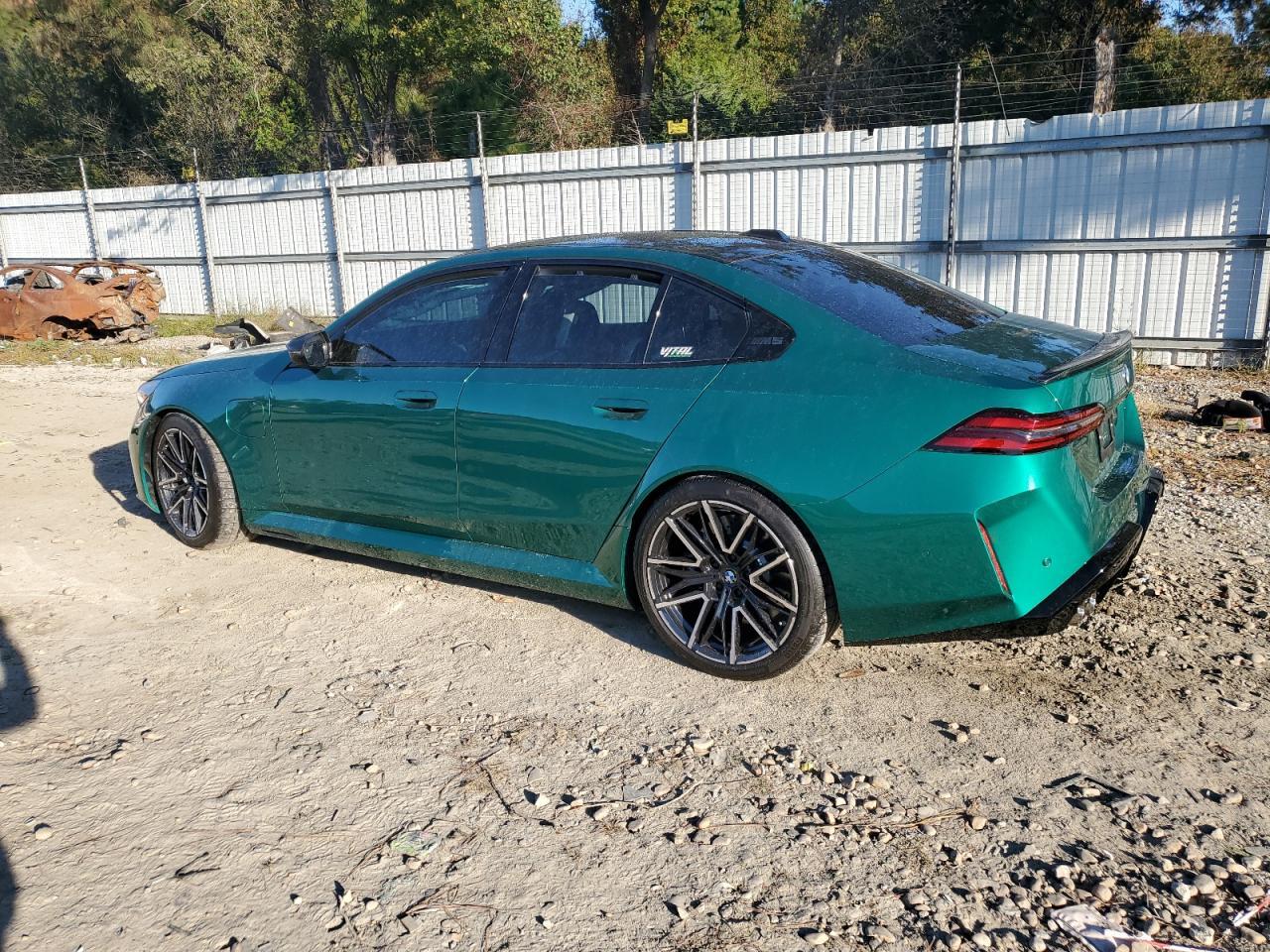 2026 BMW M5