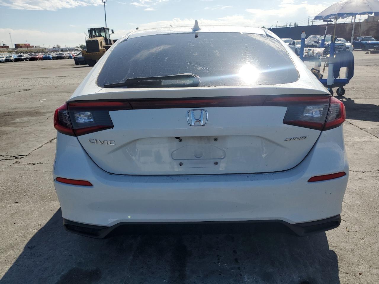 2022 HONDA CIVIC