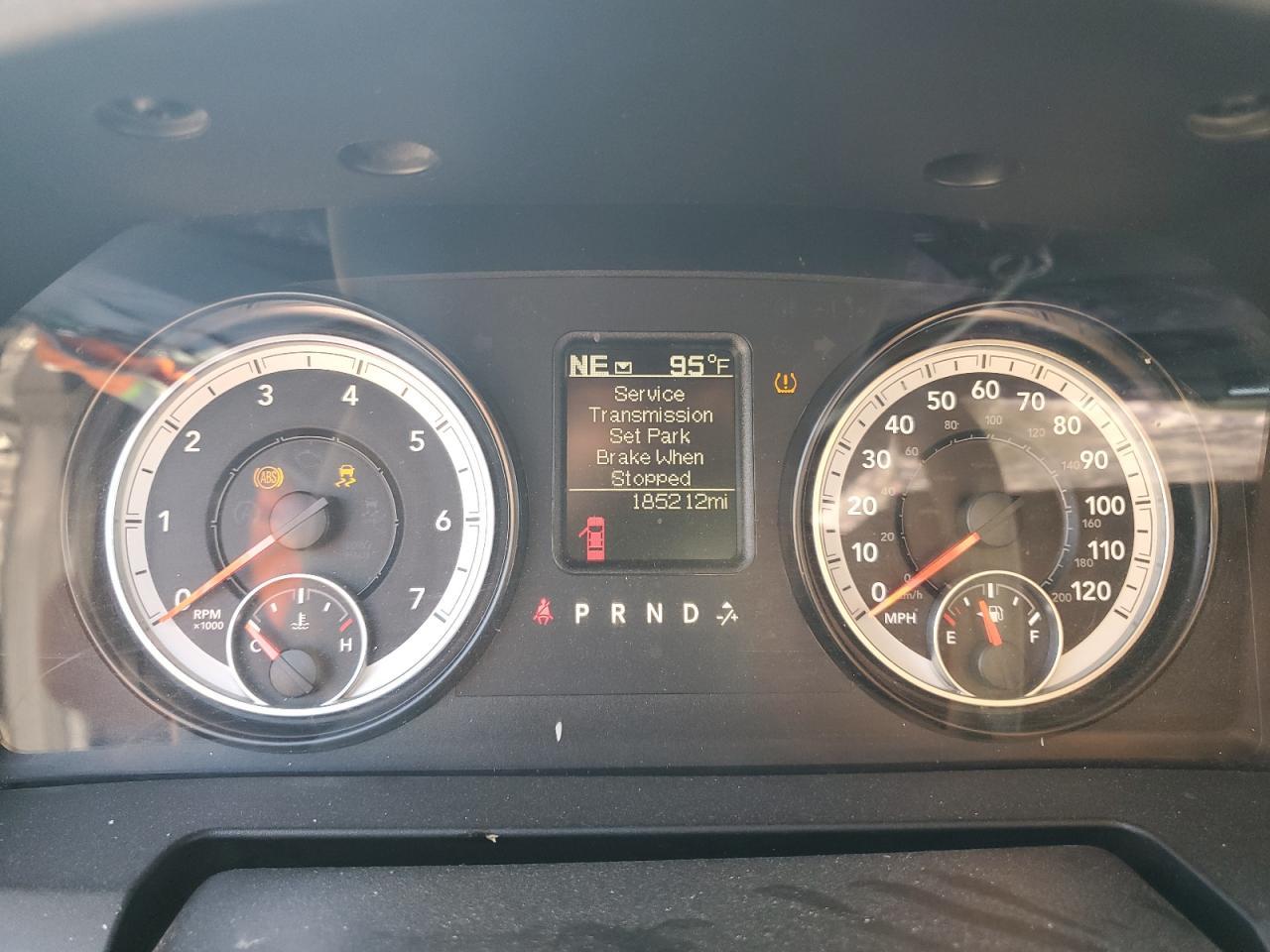 2015 RAM 1500