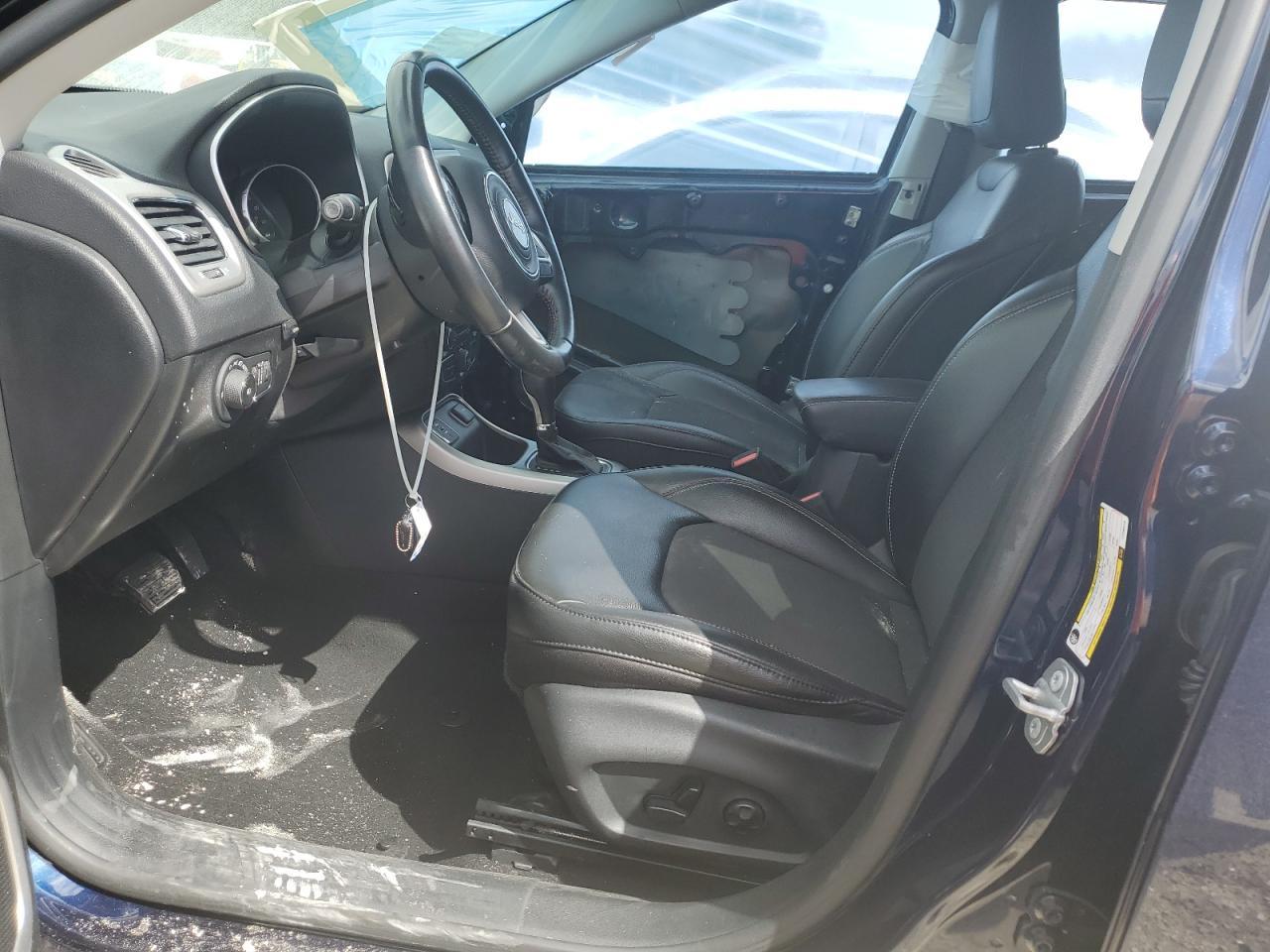2020 JEEP Compass