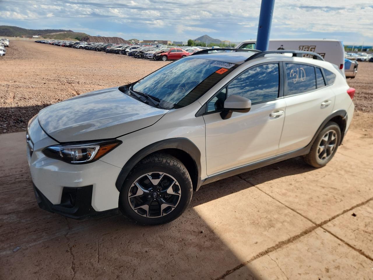 2020 SUBARU Crosstrek