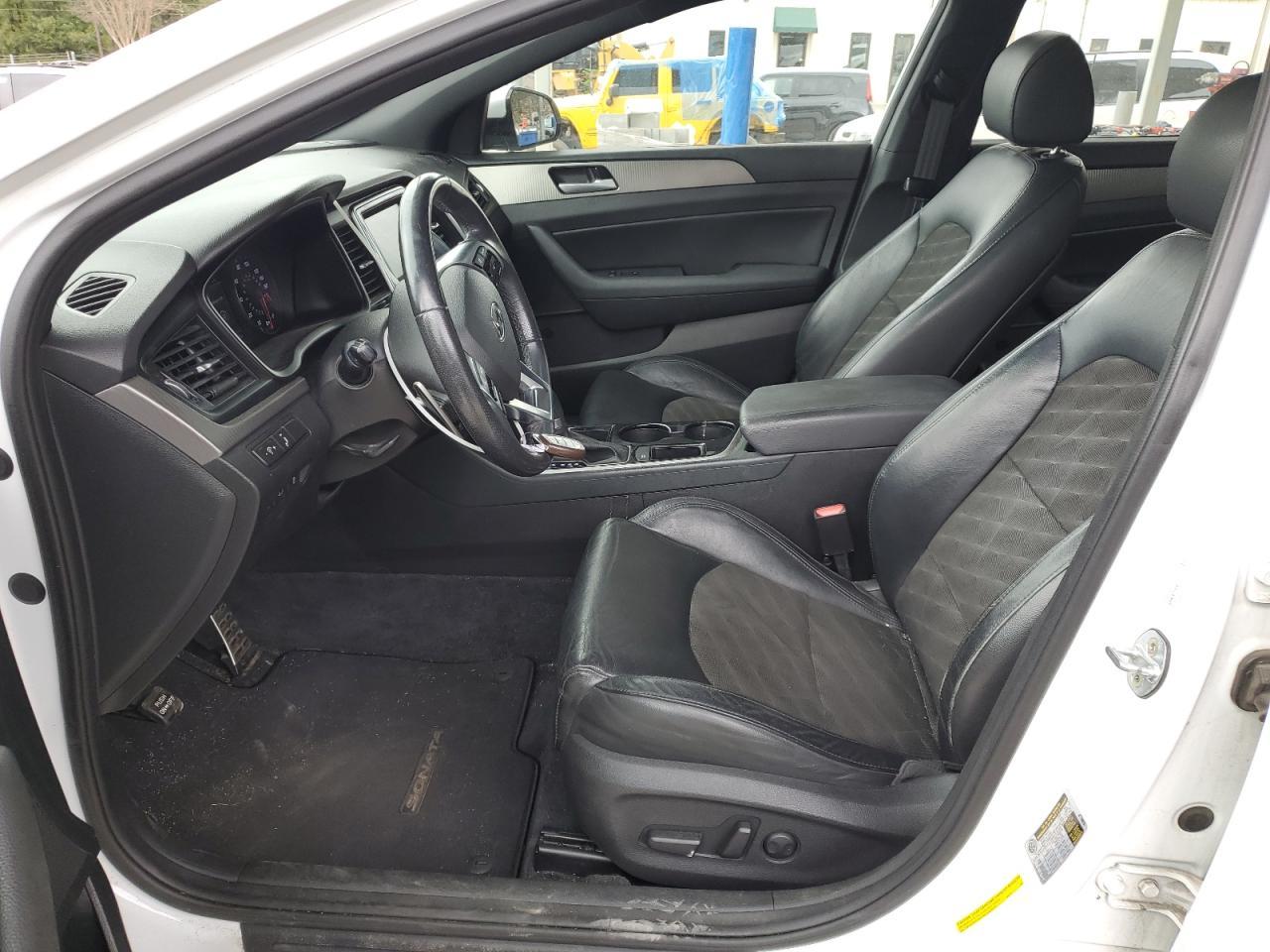 2018 HYUNDAI SONATA
