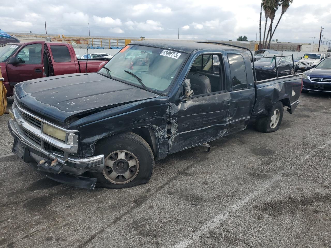 1997 GMC Sierra