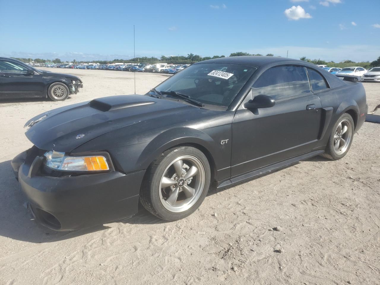 2003 FORD MUSTANG