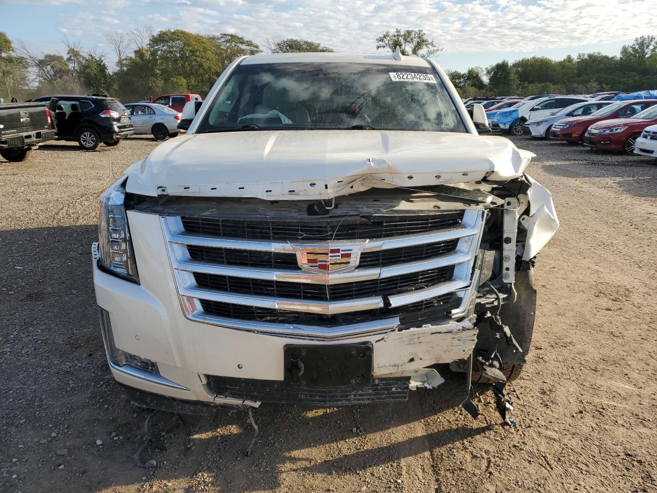 2015 CADILLAC ESCALADE