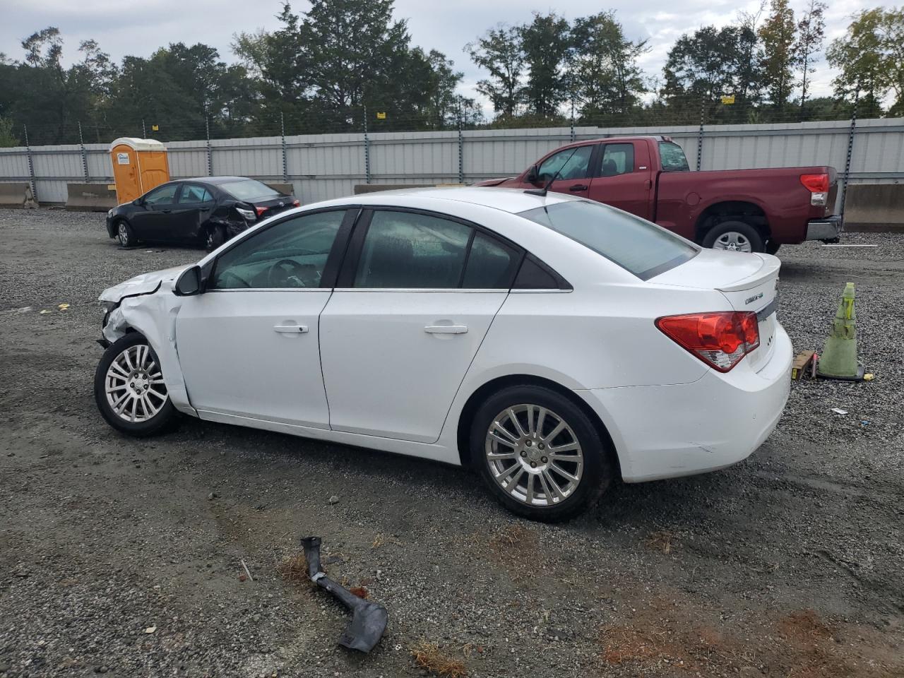 2012 CHEVROLET CRUZE