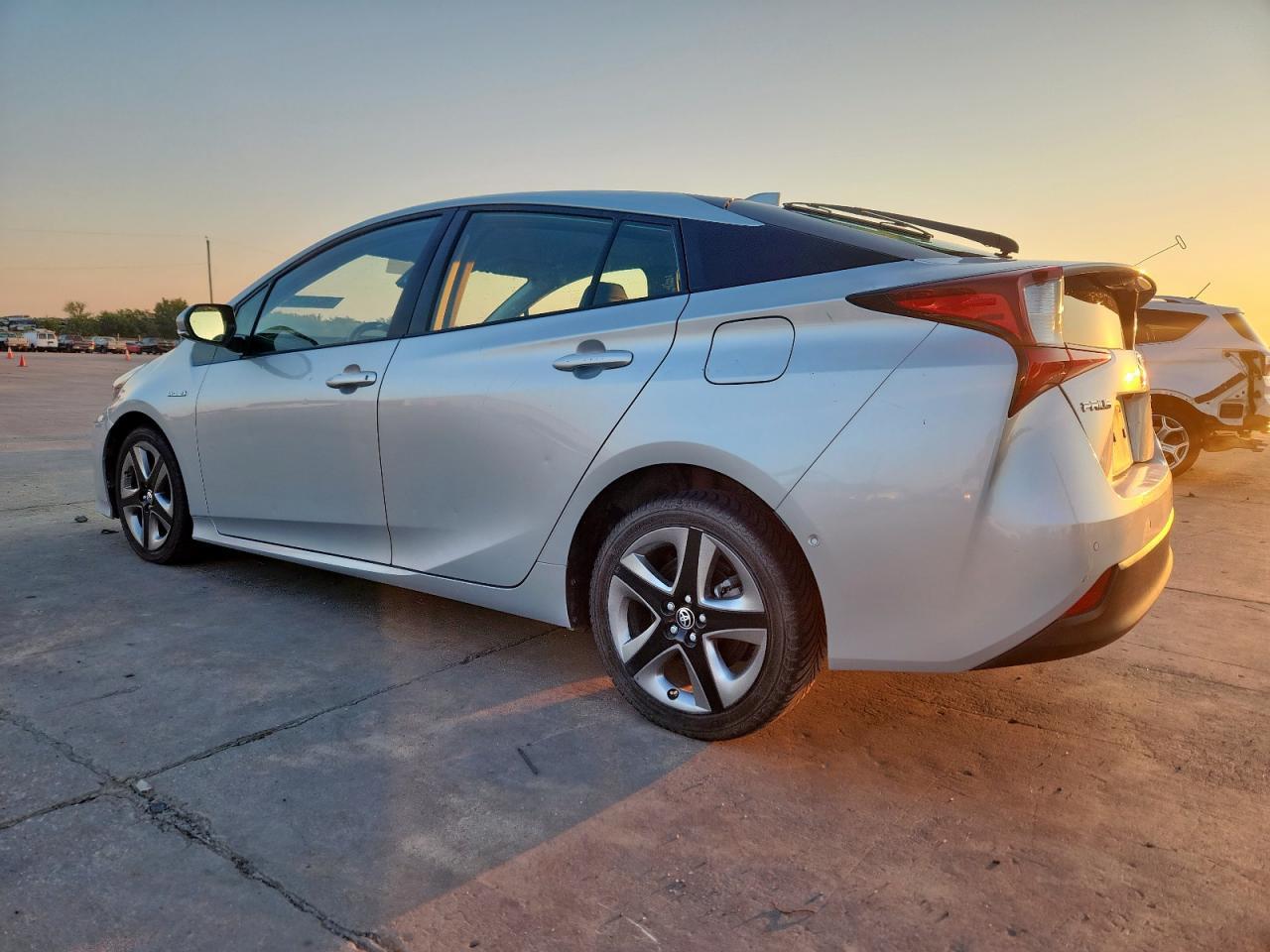 2020 TOYOTA PRIUS