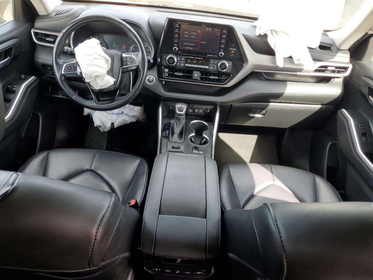 2021 TOYOTA HIGHLANDER