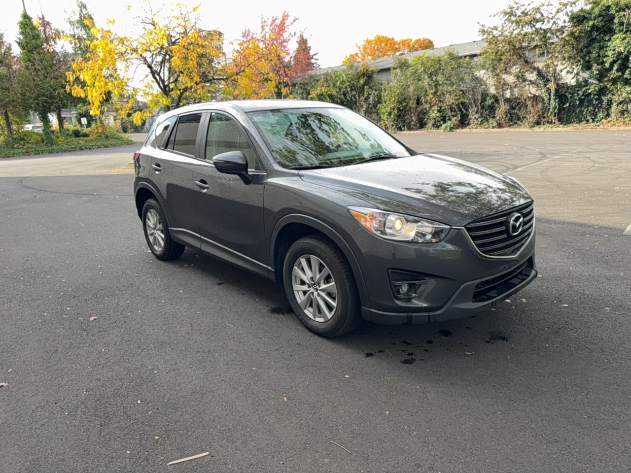 2016 MAZDA CX-5