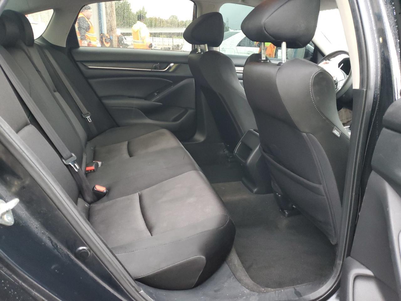 2019 HONDA ACCORD