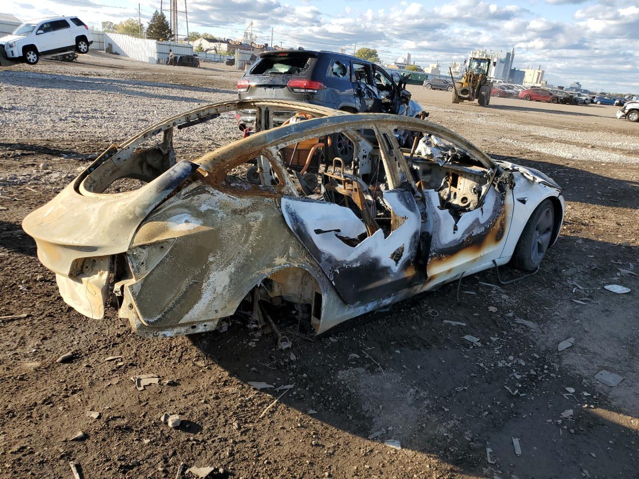 2019 TESLA MODEL 3