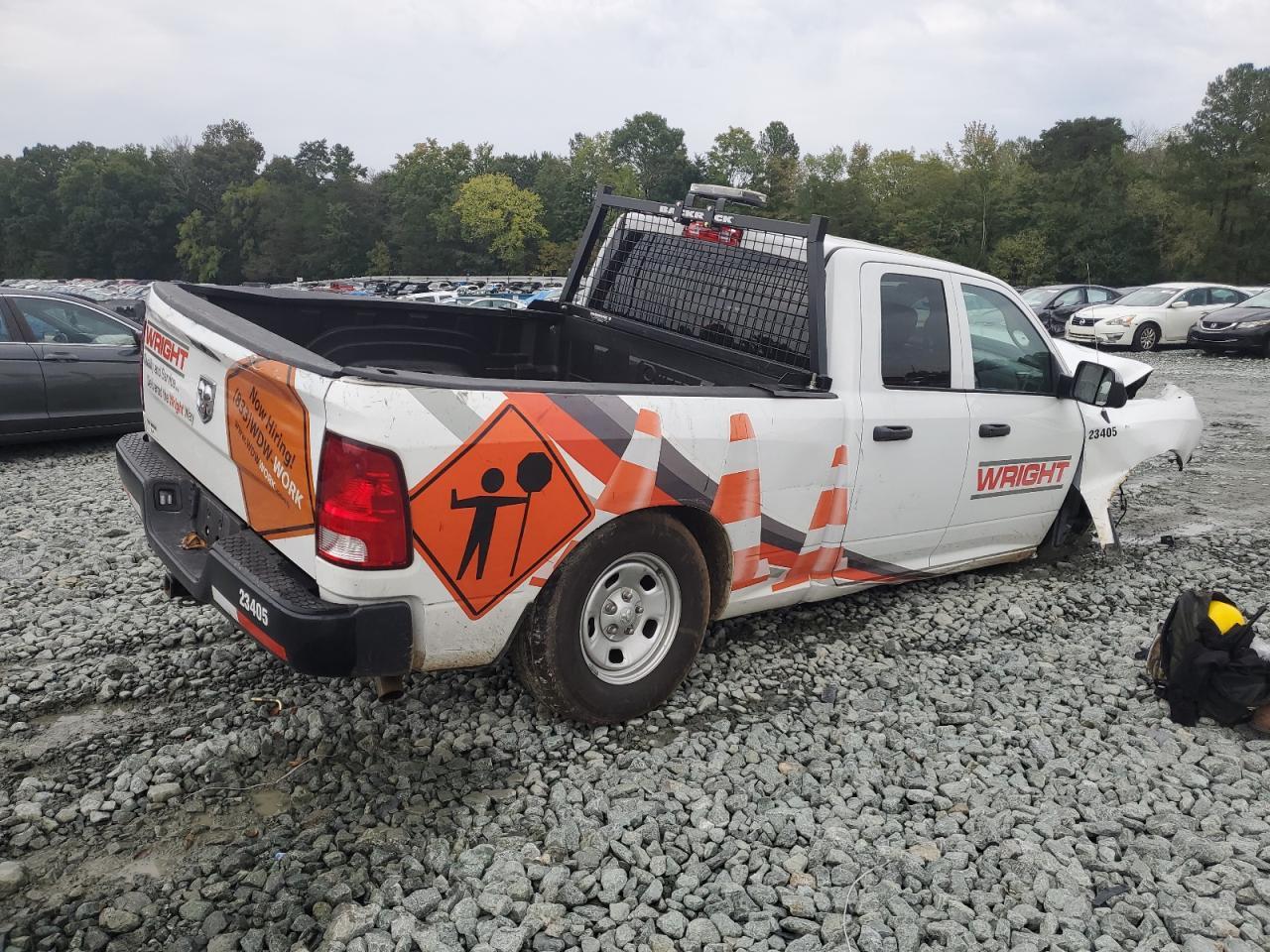2023 RAM 1500