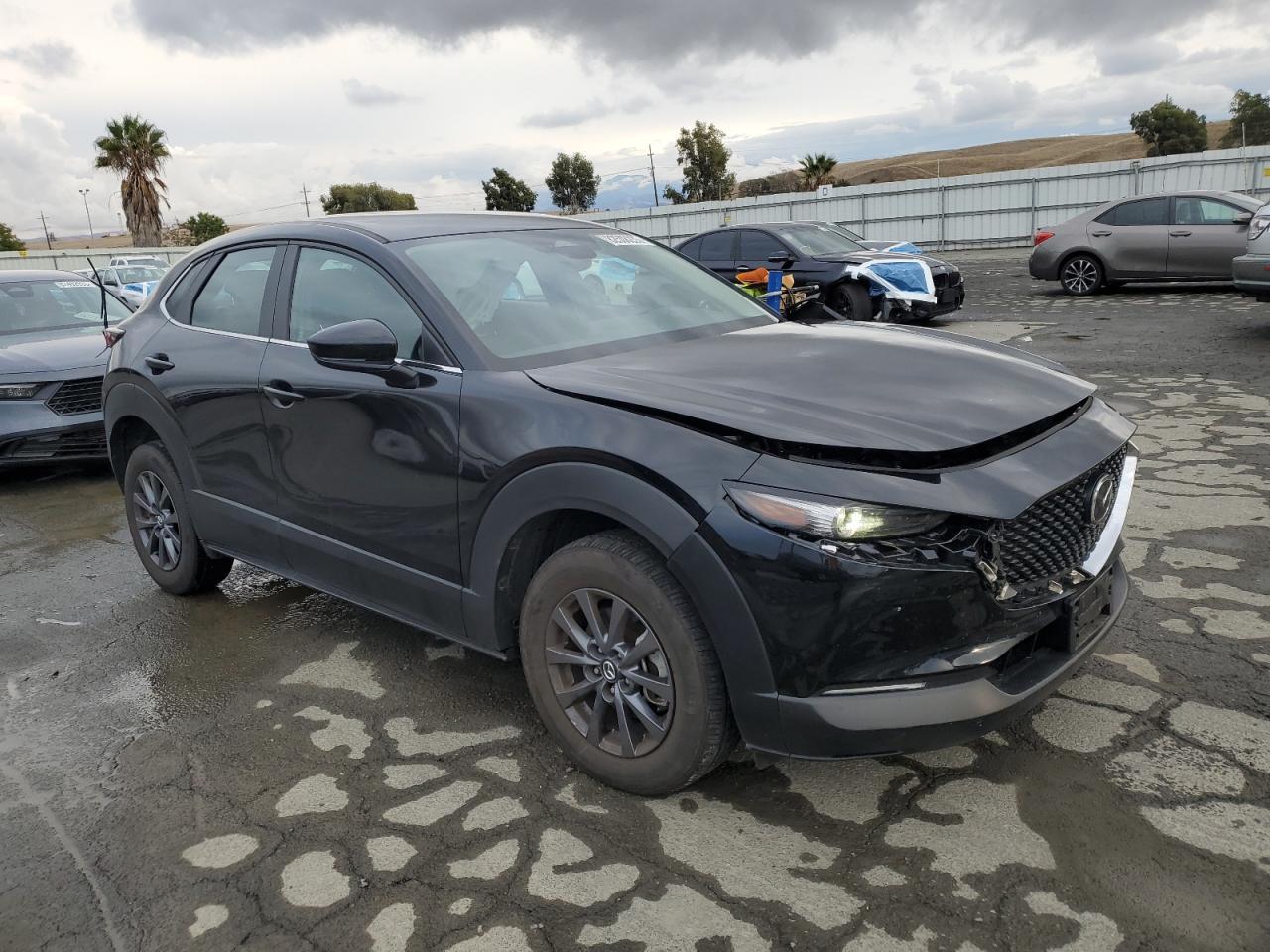 2025 MAZDA CX-30