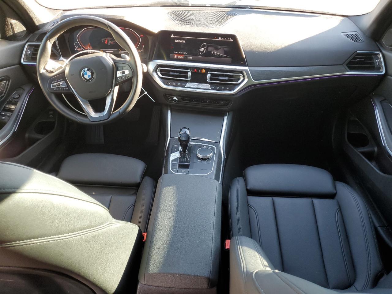 2021 BMW 3 SERIES