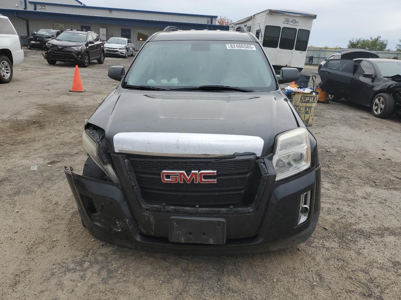 2014 GMC Terrain