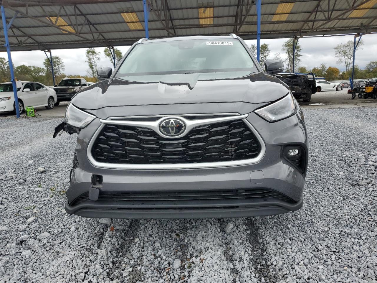 2022 TOYOTA HIGHLANDER
