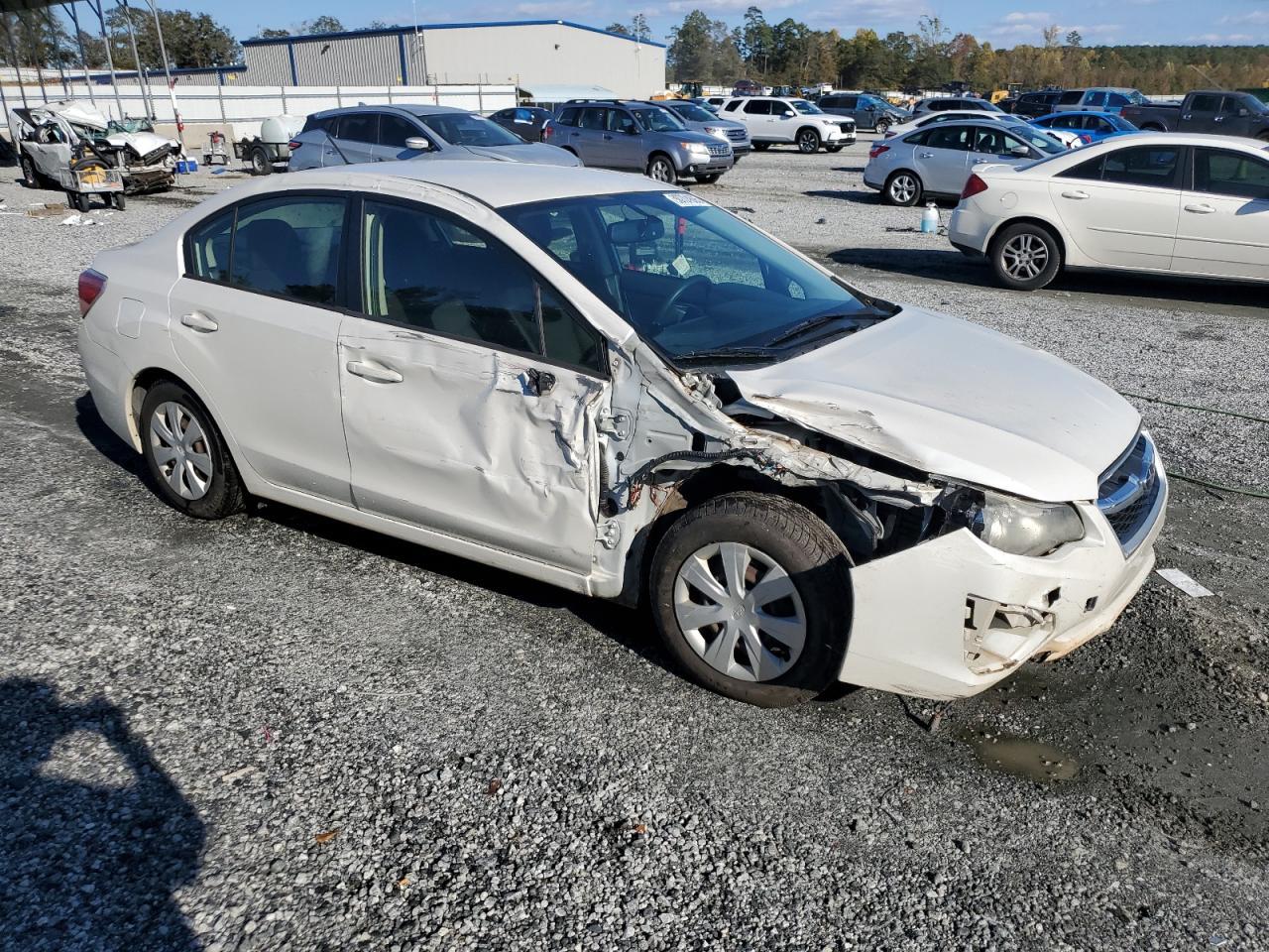 2014 SUBARU IMPREZA