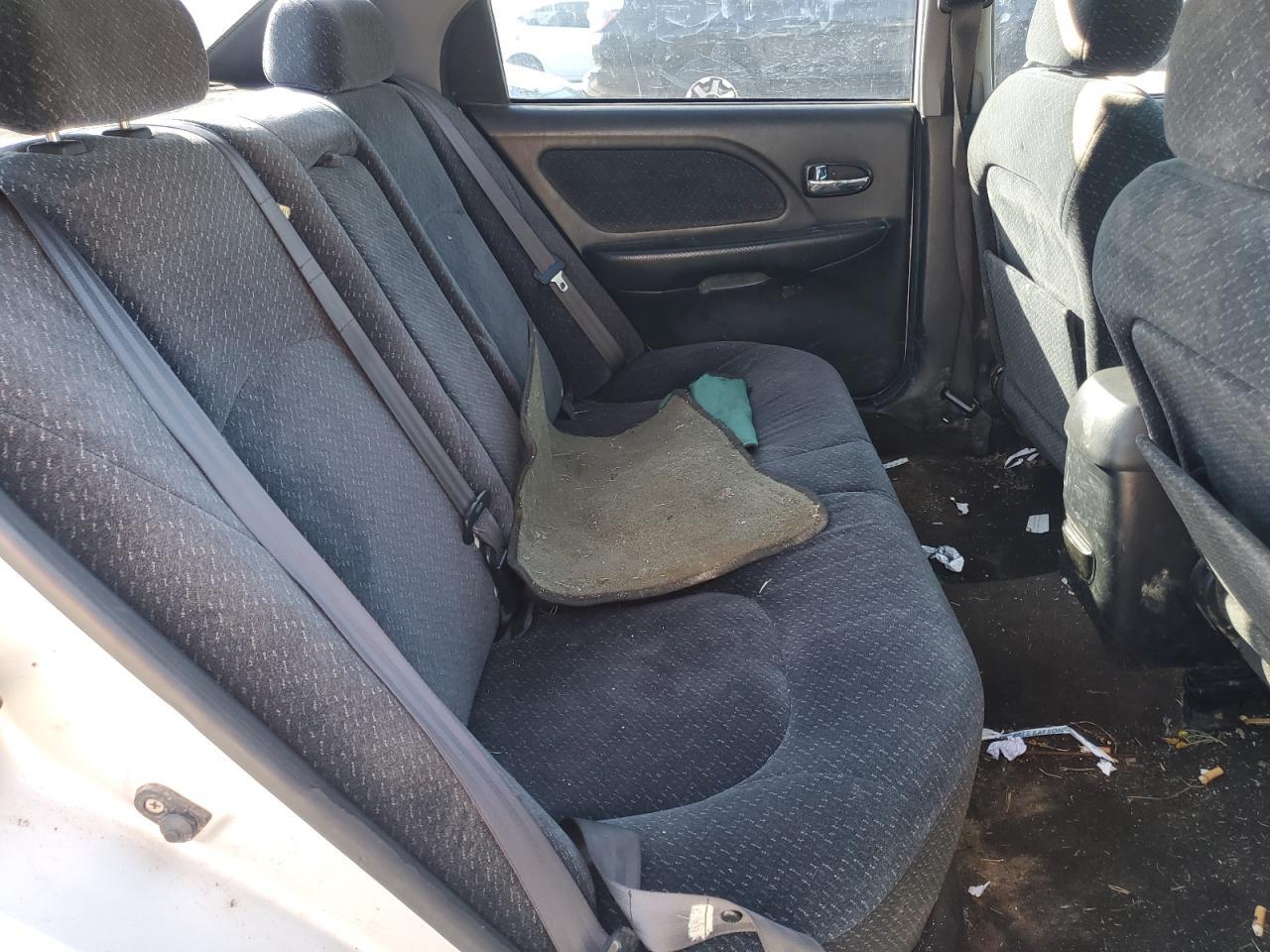 2003 HYUNDAI SONATA
