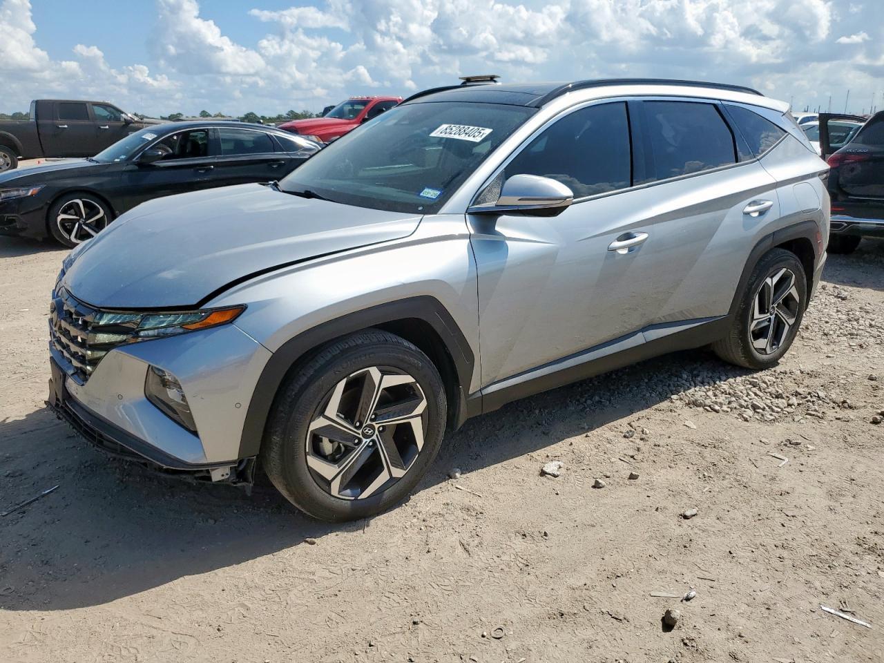 2024 HYUNDAI TUCSON