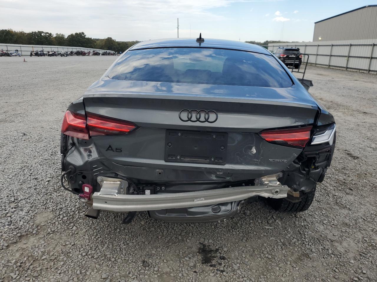 2024 AUDI A5