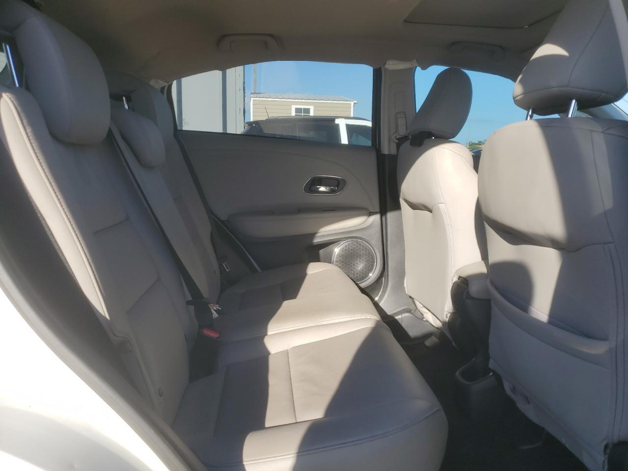 2018 HONDA HR-V