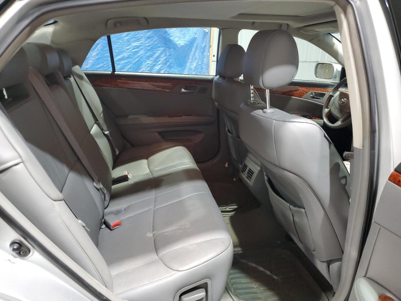 2007 TOYOTA Avalon