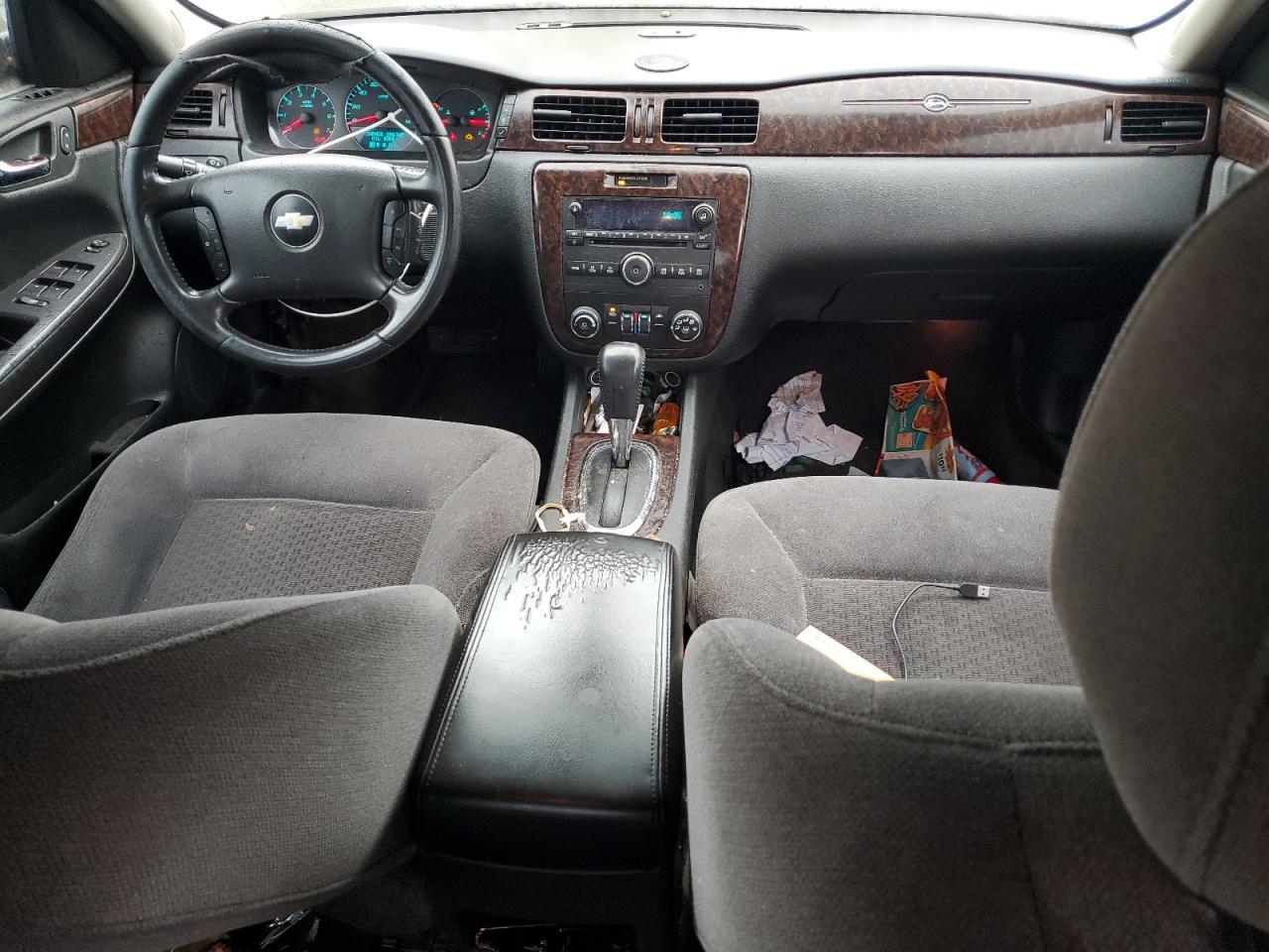 2013 CHEVROLET IMPALA