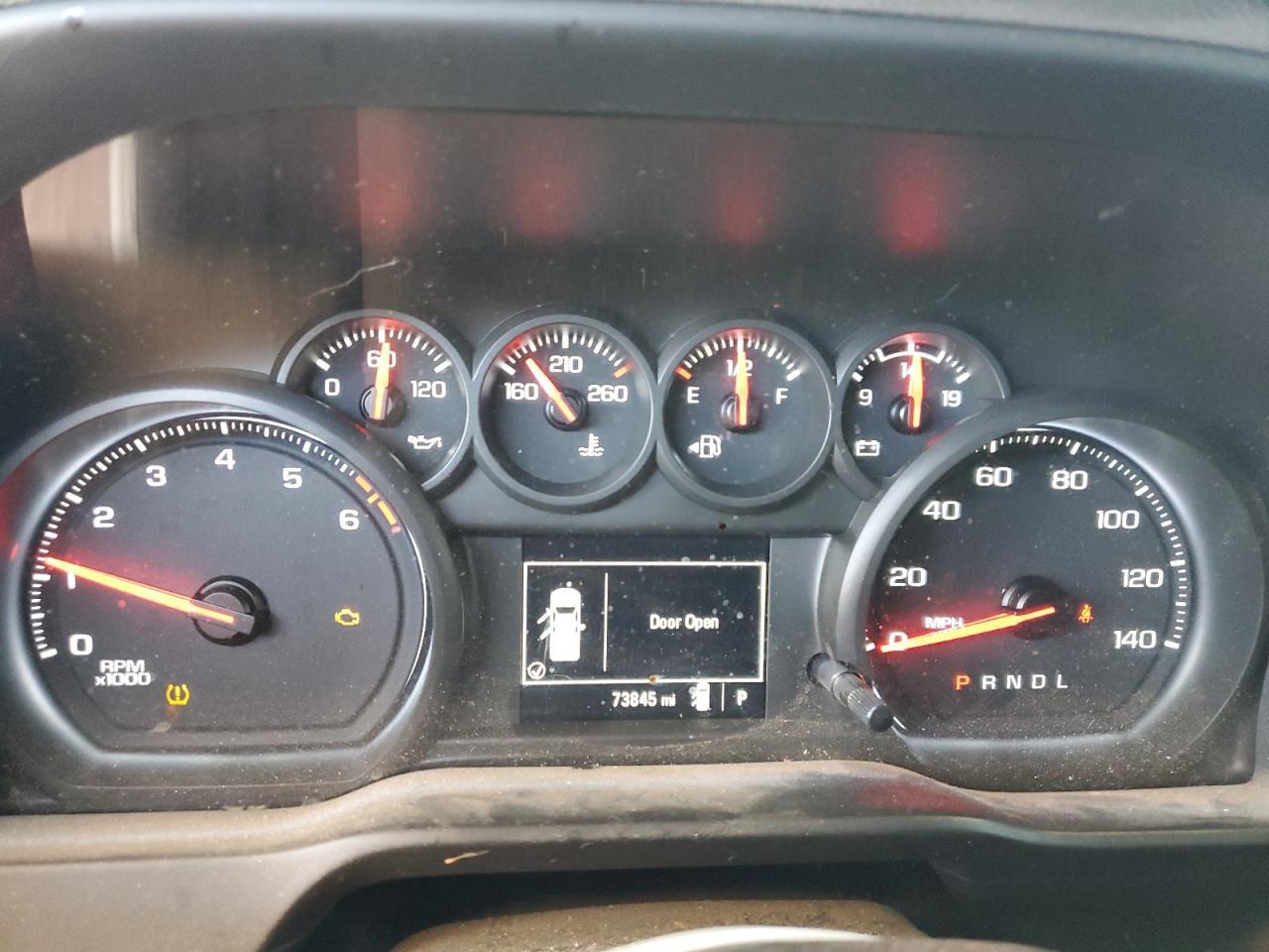 2021 CHEVROLET Silverado