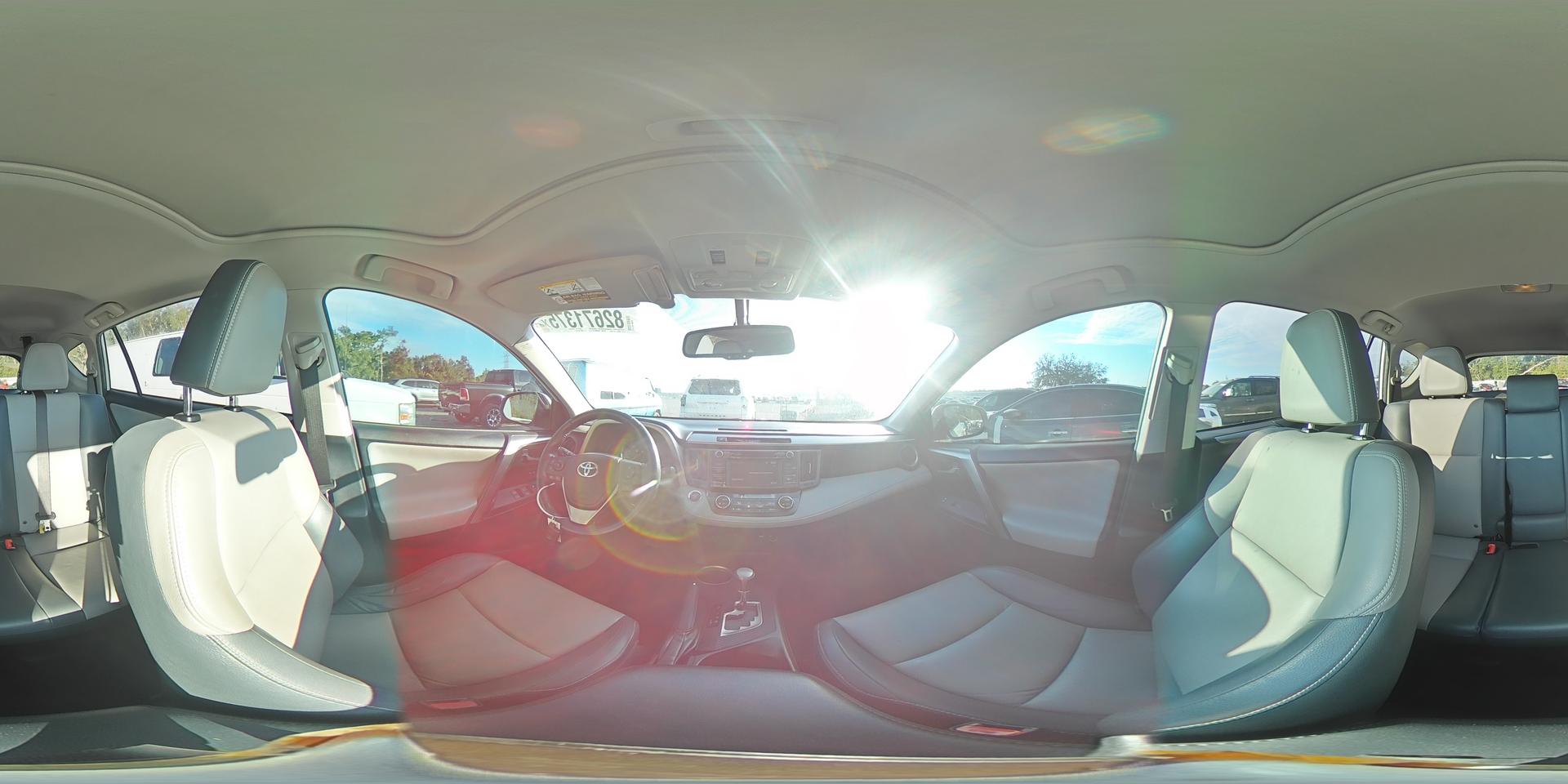 2014 TOYOTA RAV4