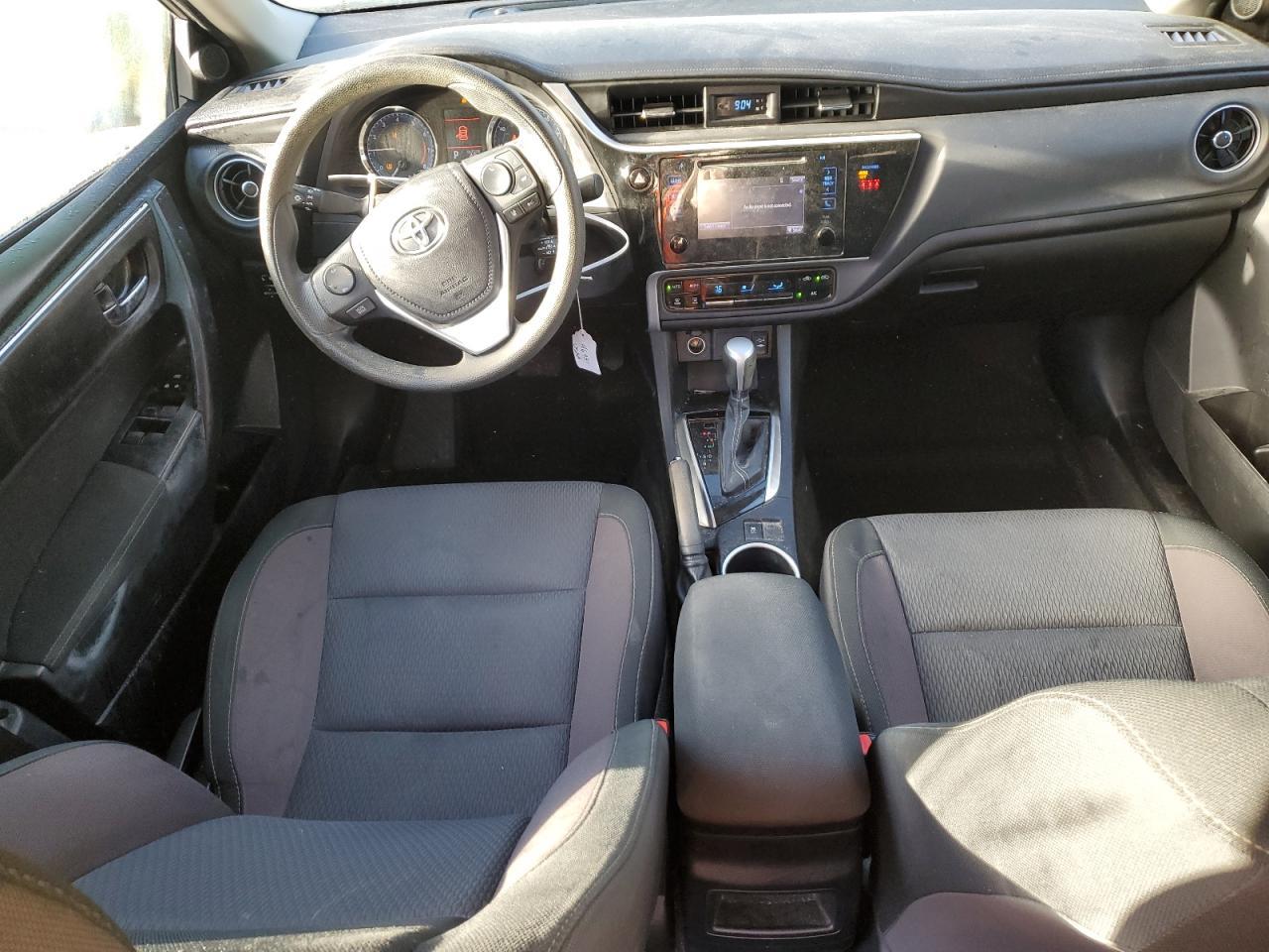2018 TOYOTA COROLLA