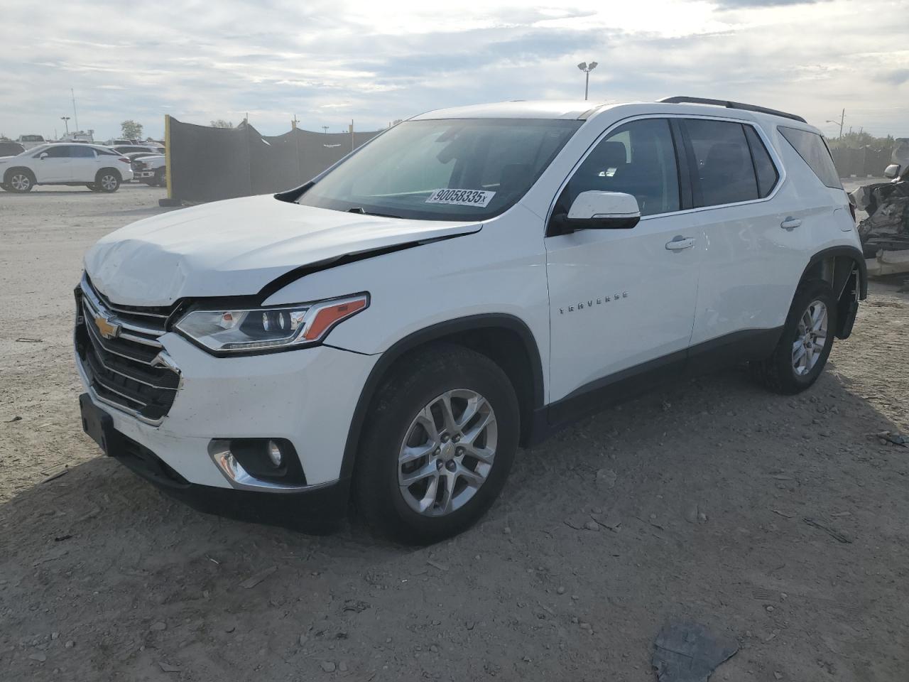 2019 CHEVROLET TRAVERSE