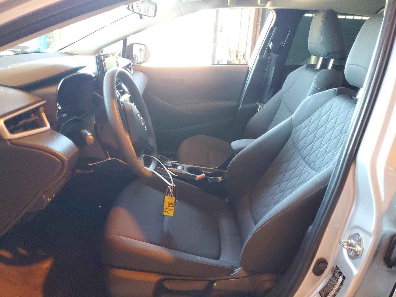 2022 TOYOTA COROLLA