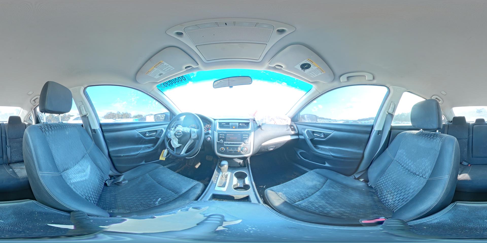 2016 NISSAN ALTIMA