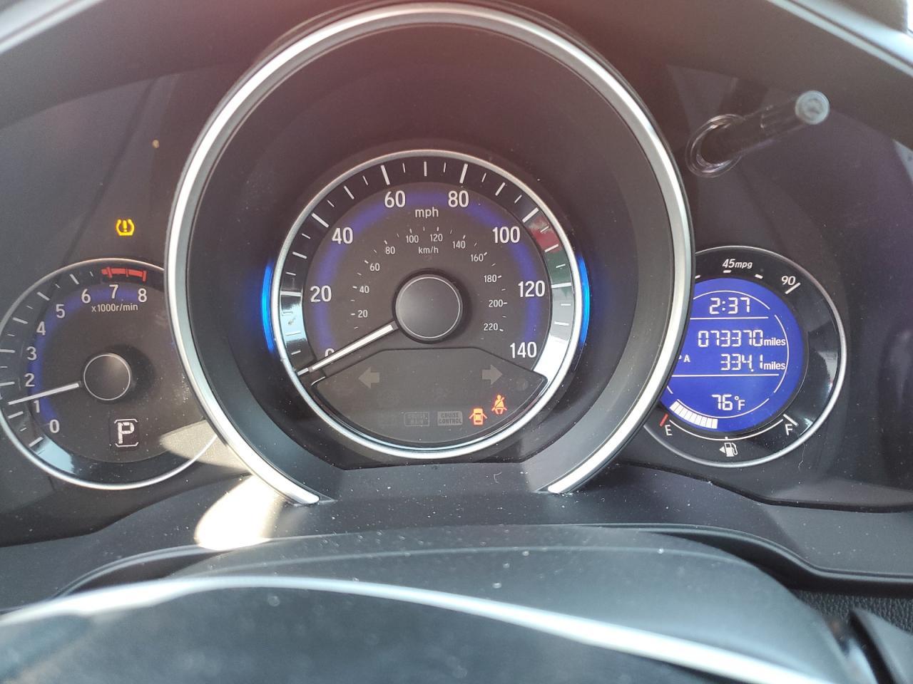 2015 HONDA FIT