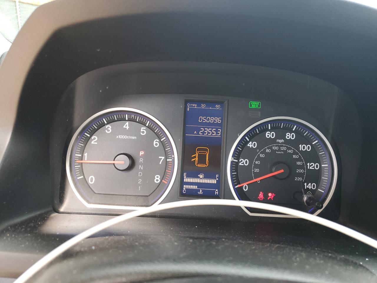 2011 HONDA CR-V