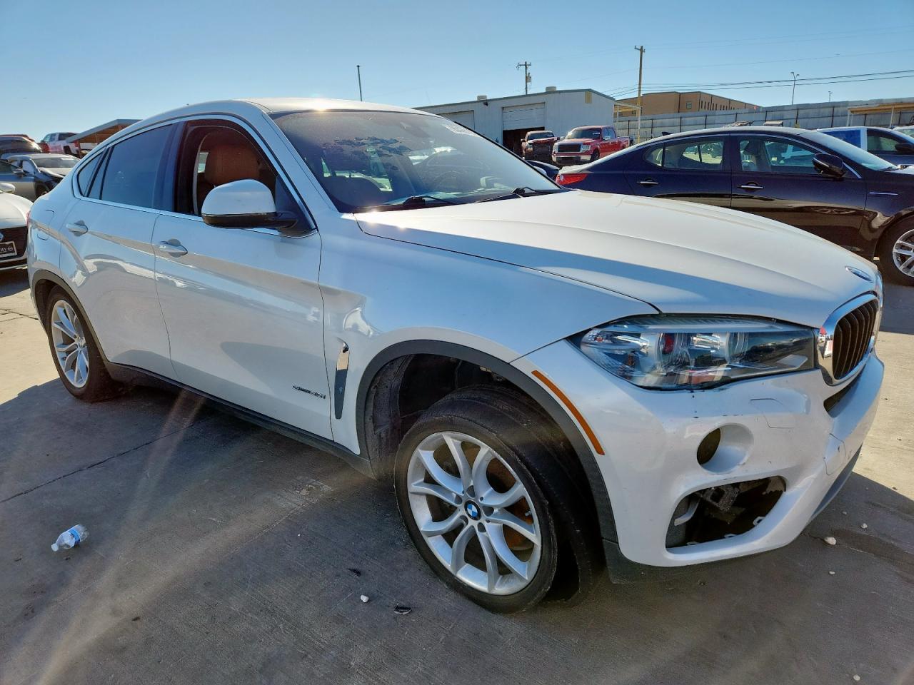 2016 BMW X6
