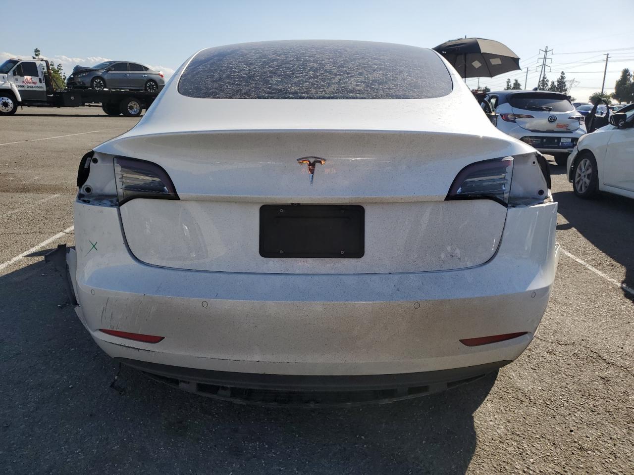 2020 TESLA MODEL 3