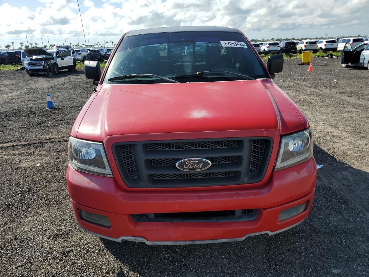 2004 FORD F-150