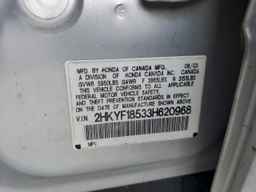 2003 HONDA PILOT