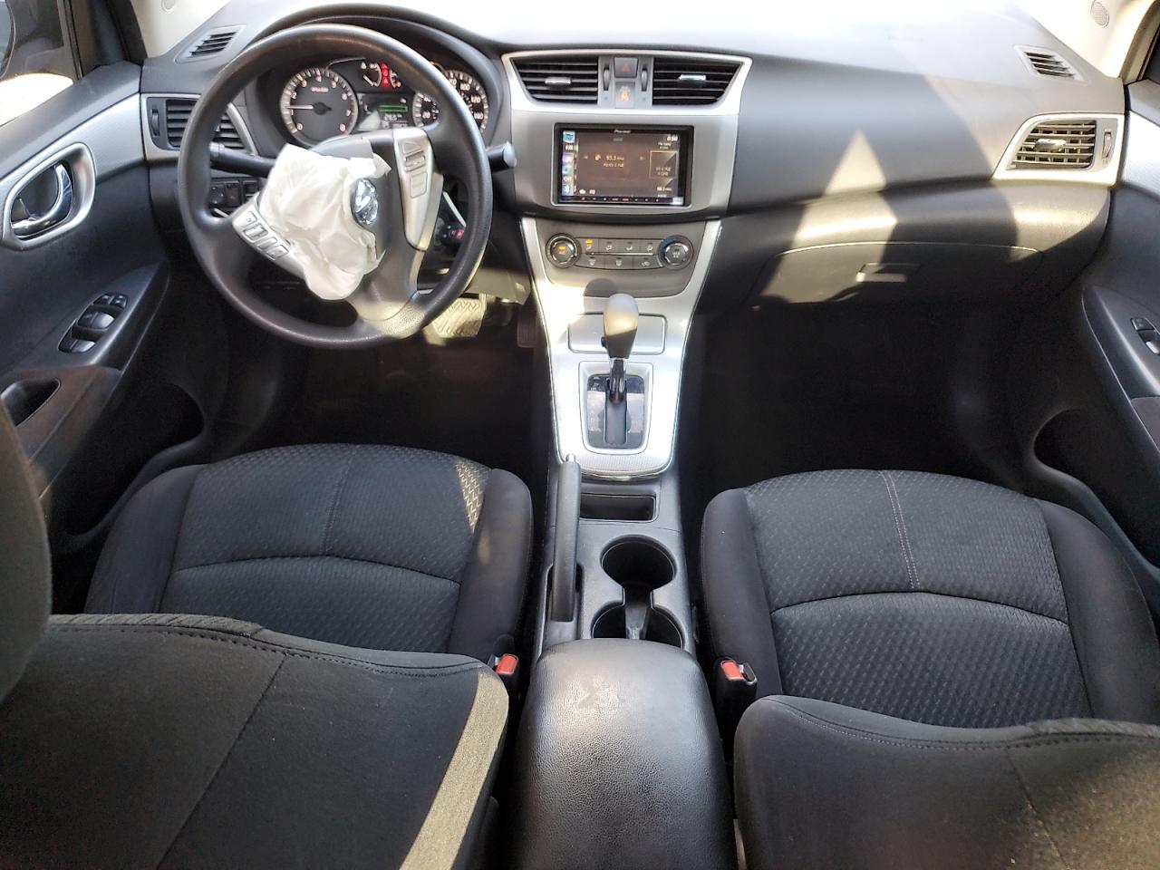 2014 NISSAN SENTRA