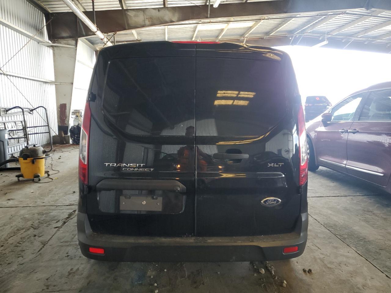2015 FORD TRANSIT CONNECT