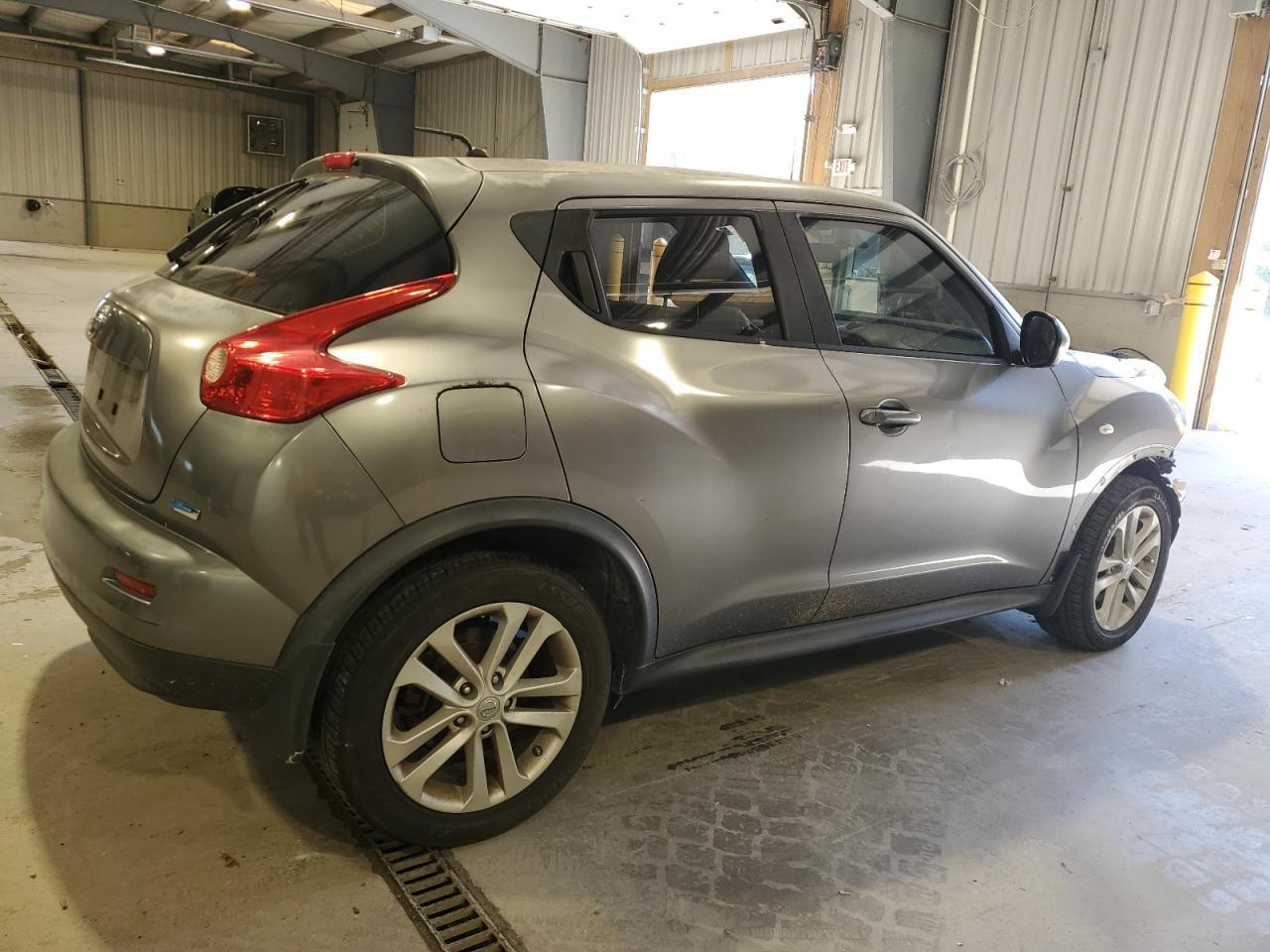 2013 NISSAN Juke