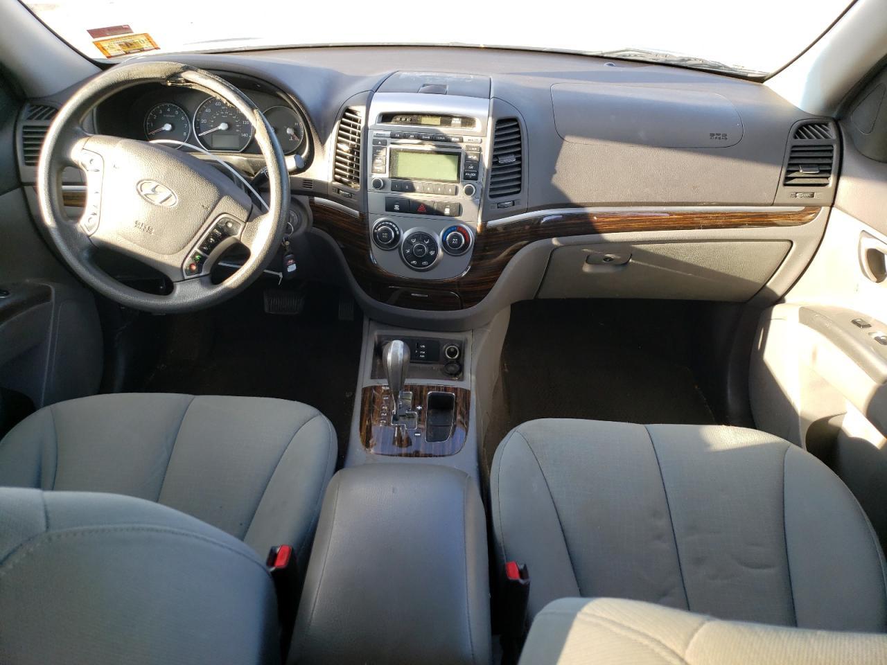 2012 HYUNDAI SANTA FE