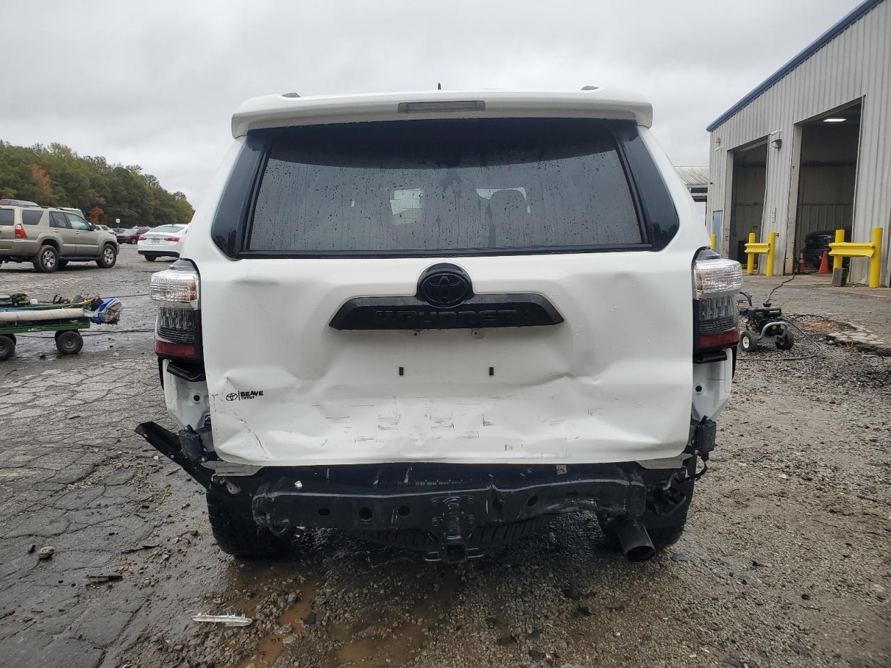 2023 TOYOTA 4Runner