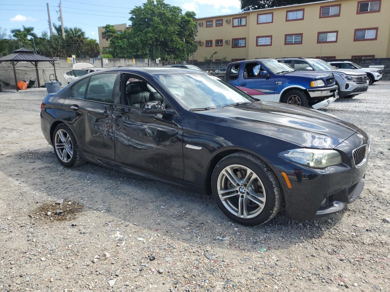2016 BMW 5 series