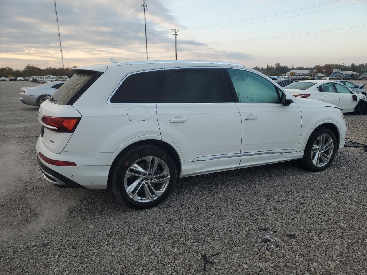 2021 AUDI Q7