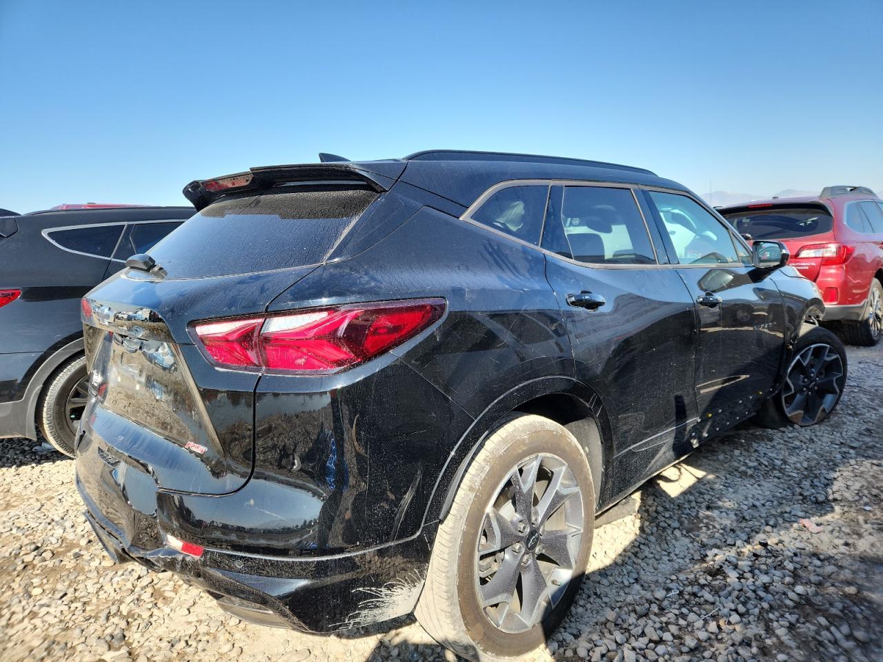 2019 CHEVROLET BLAZER