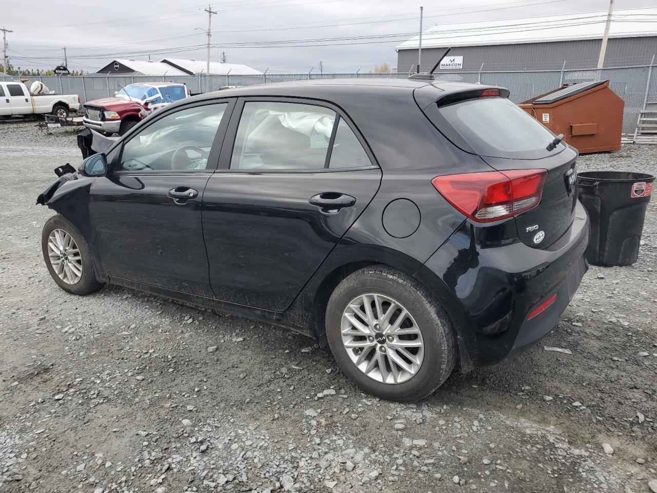 2022 KIA RIO