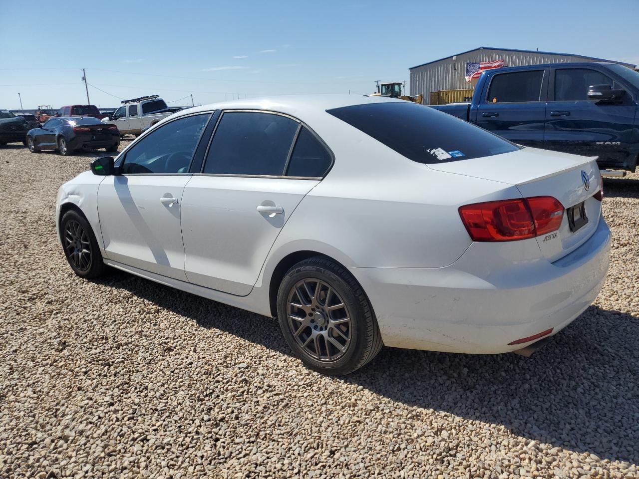 2014 VOLKSWAGEN JETTA