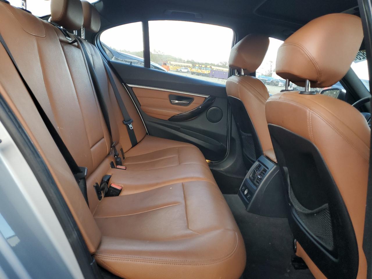2016 BMW 3 SERIES